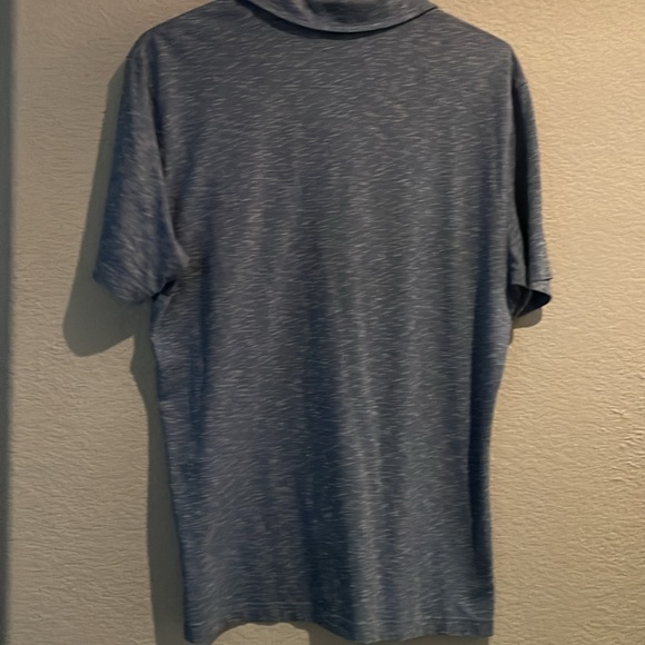 Robert Barakett Men’s Casual Button Down Shirt, Large in EUC - Picture 2 of 8